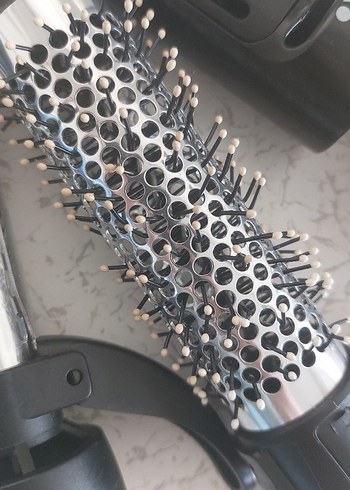 5 başlıklı saç şekillendirici - Görsel 5