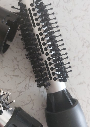 5 başlıklı saç şekillendirici - Görsel 8