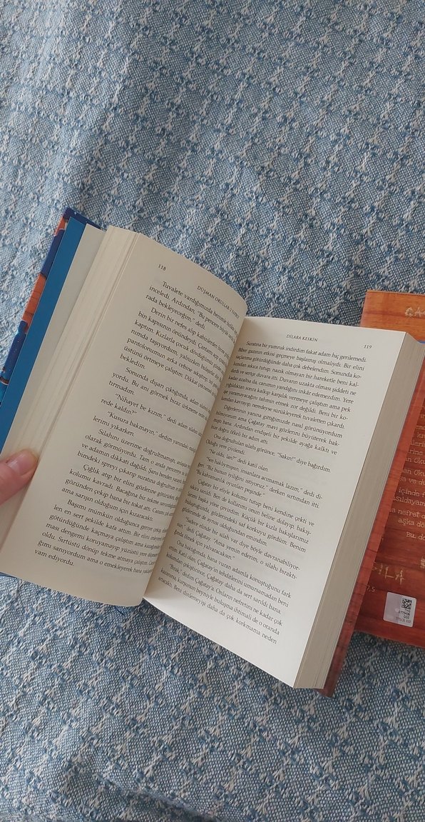 Düşman Okullar Roman Seti - Dilara Keskin - Görsel 4