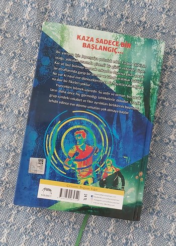 Ufuk - Scott Westerfeld Roman - Görsel 3