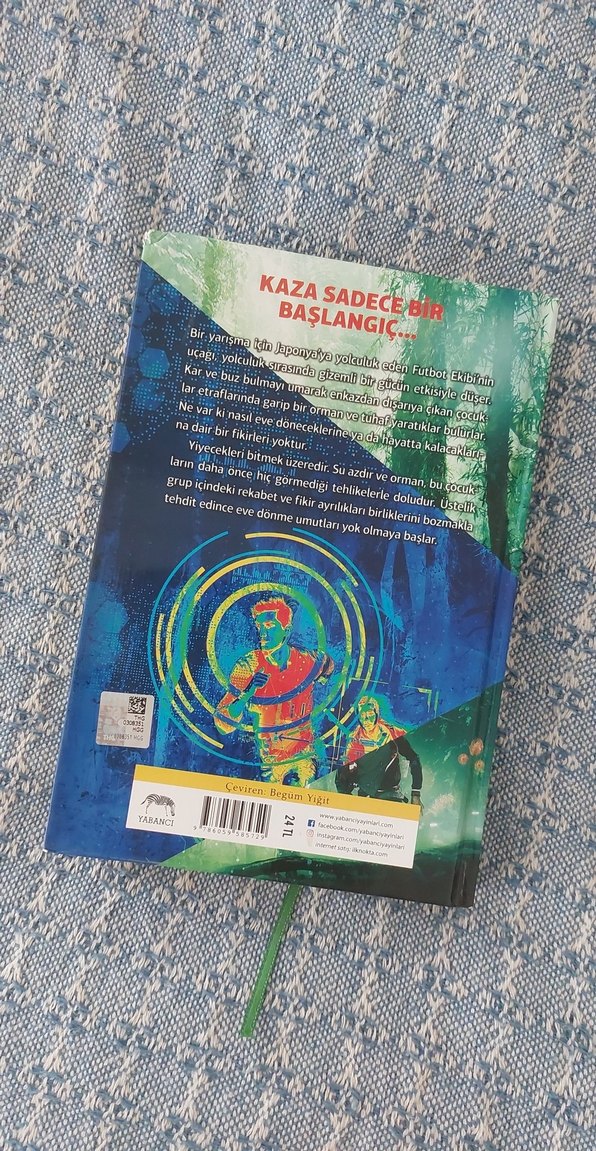 Ufuk - Scott Westerfeld Roman - Görsel 3