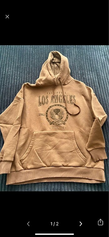 Diğer Zara sweatshirt