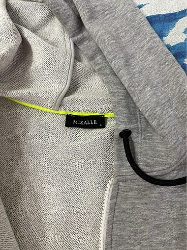 Mizelleden alındı bir kez giyildi - Görsel 6