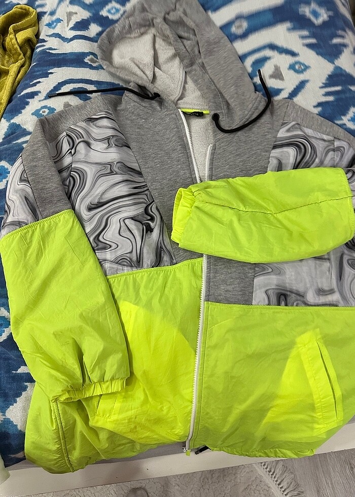 Mizelleden alındı bir kez giyildi - Görsel 5