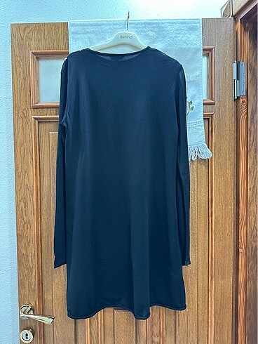 Kadın marka triko tunik - Görsel 3