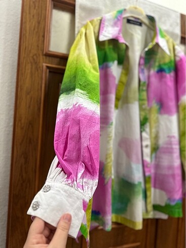 Venöve 2 beden gömlek - Görsel 5