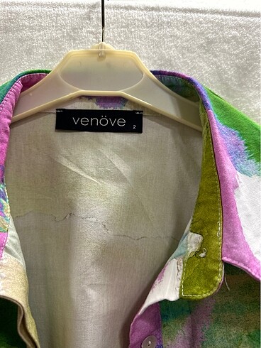 Venöve 2 beden gömlek - Görsel 3
