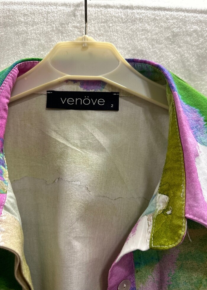 Venöve 2 beden gömlek - Görsel 3