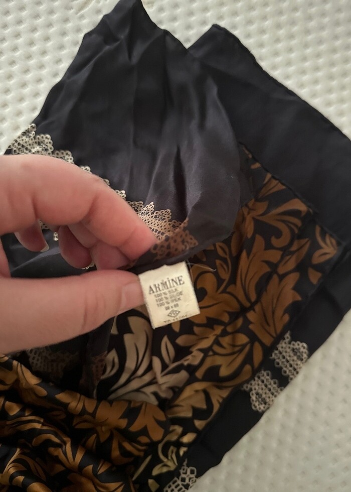 Armine eşarp - Görsel 4