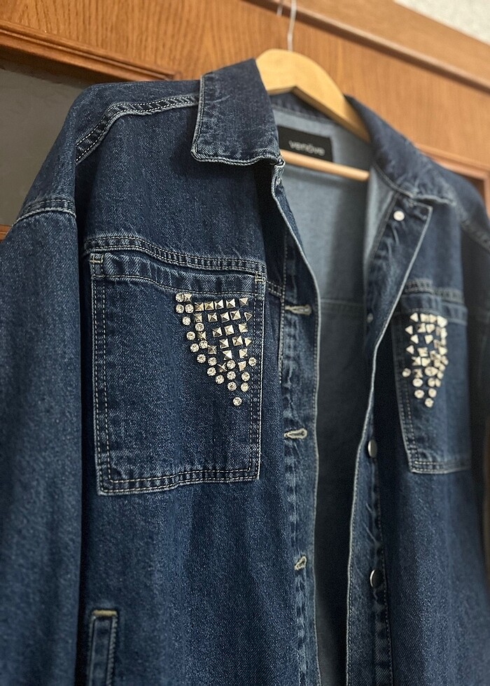 Venöve kot çeket - Görsel 2