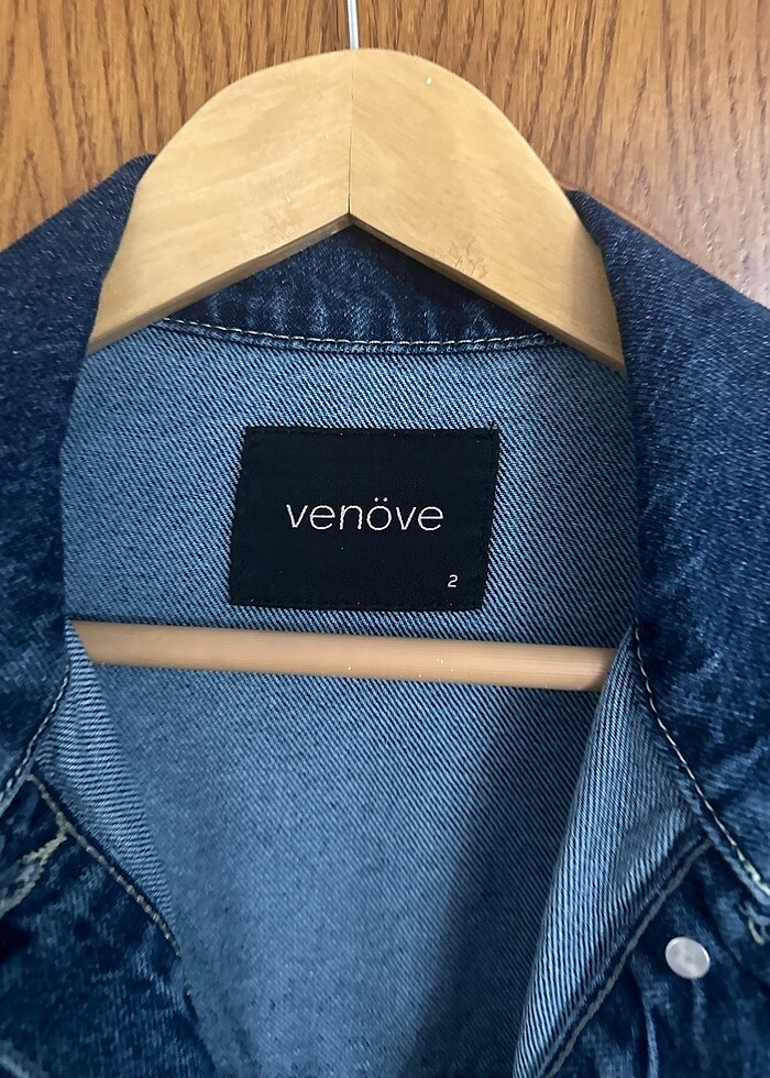 Venöve kot çeket - Görsel 3