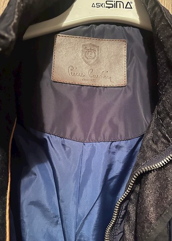 Düğmeli Erkek Sokak Tarzı Midi Mont - Görsel 2