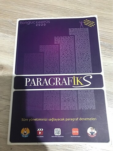 paragraf soru kitabi
