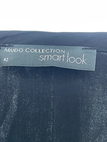 Mudo Kısa Elbise %70 İndirimli. - Görsel 4