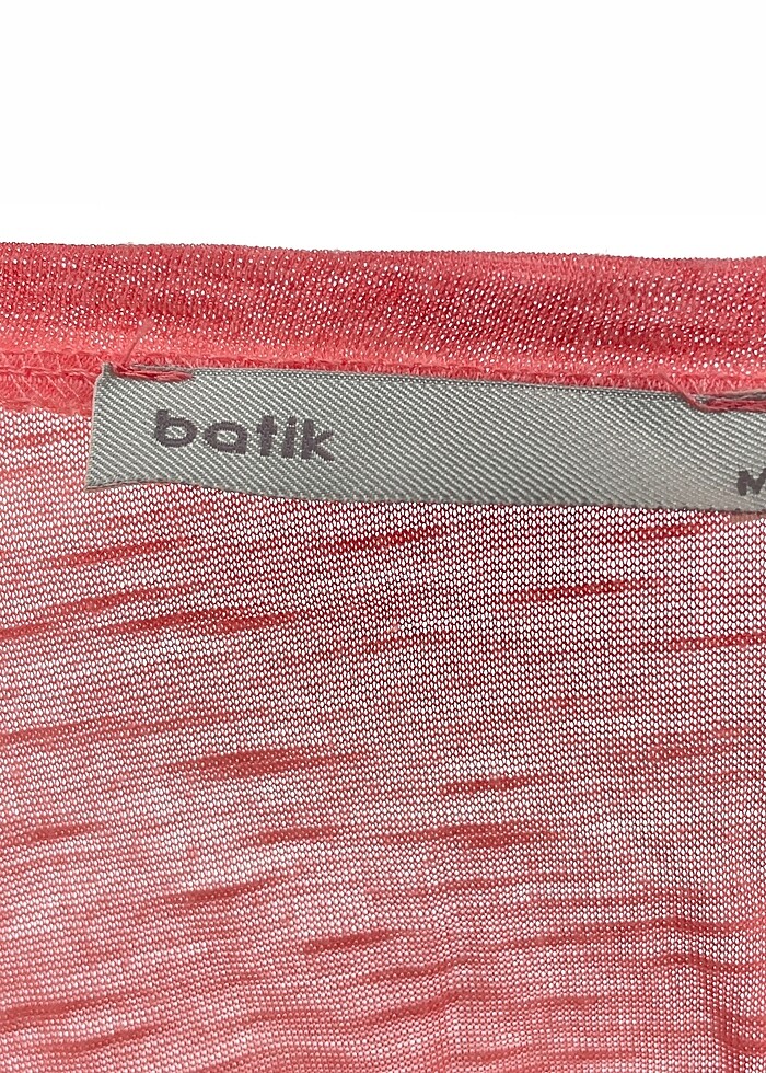 Batik T-shirt %70 İndirimli. - Görsel 4