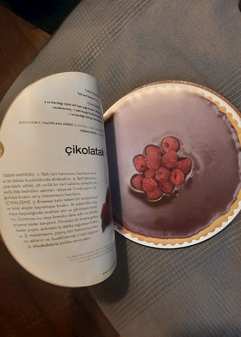Beden Renk Tart ve Turta Tarif Kitabı