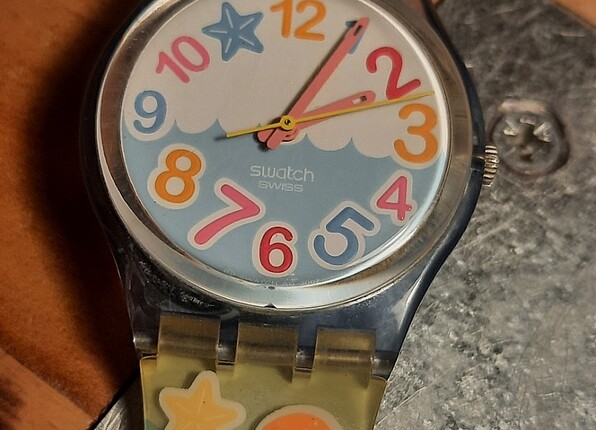 Swatch Swatch saat