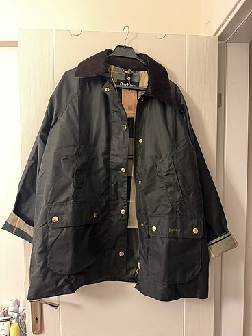 Barbour Modern Beadnell Yağlı Ceket