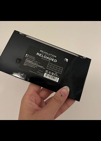 Beden Revolution Pastel Far Paleti