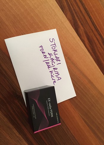 EX-clla PDRN 1 seans - Görsel 2