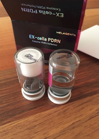 EX-clla PDRN 1 seans - Görsel 3