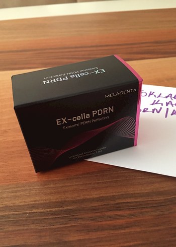 EX-clla PDRN 1 seans - Görsel 6