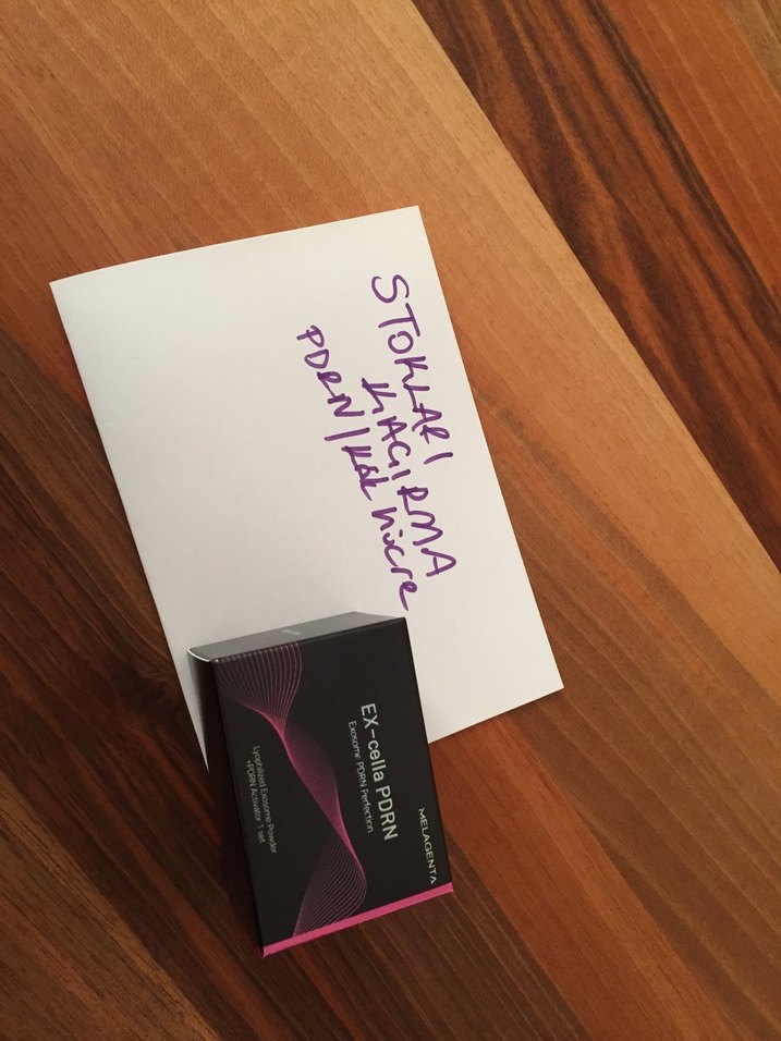 EX-clla PDRN 1 seans - Görsel 2