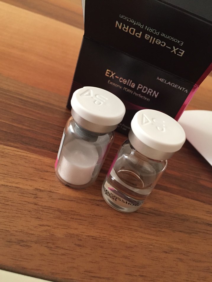 EX-clla PDRN 1 seans - Görsel 5