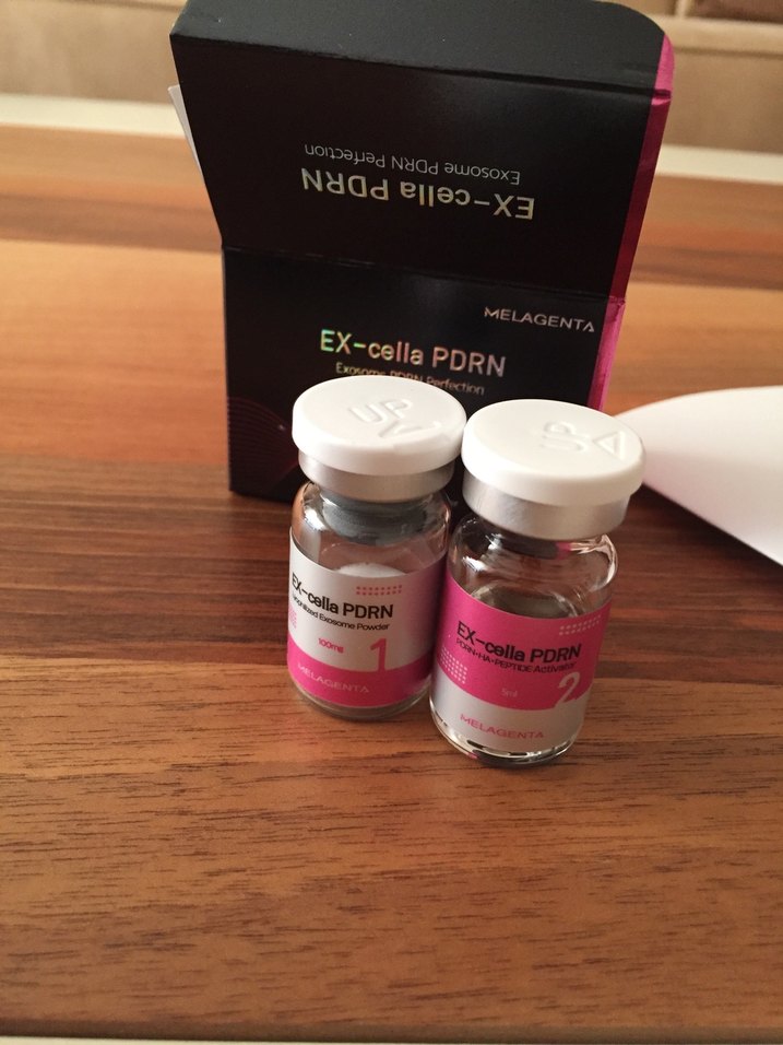 EX-clla PDRN 1 seans - Görsel 4