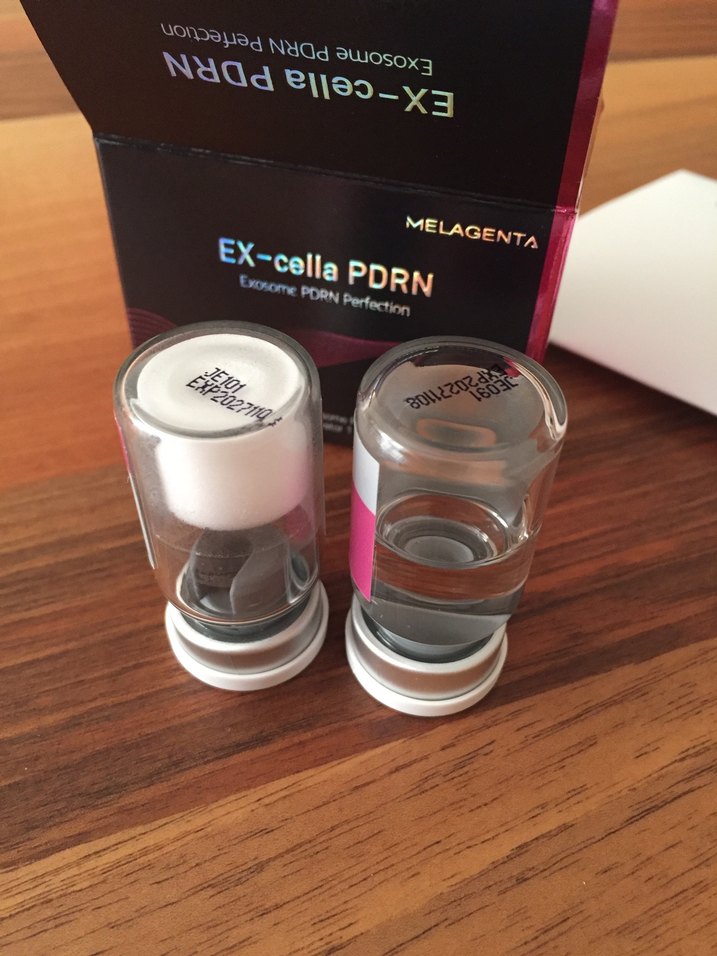 EX-clla PDRN 1 seans - Görsel 3