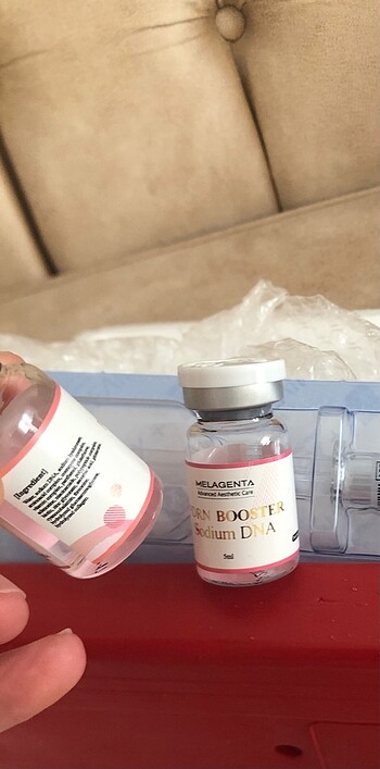 Pdrn skin booster - Görsel 5