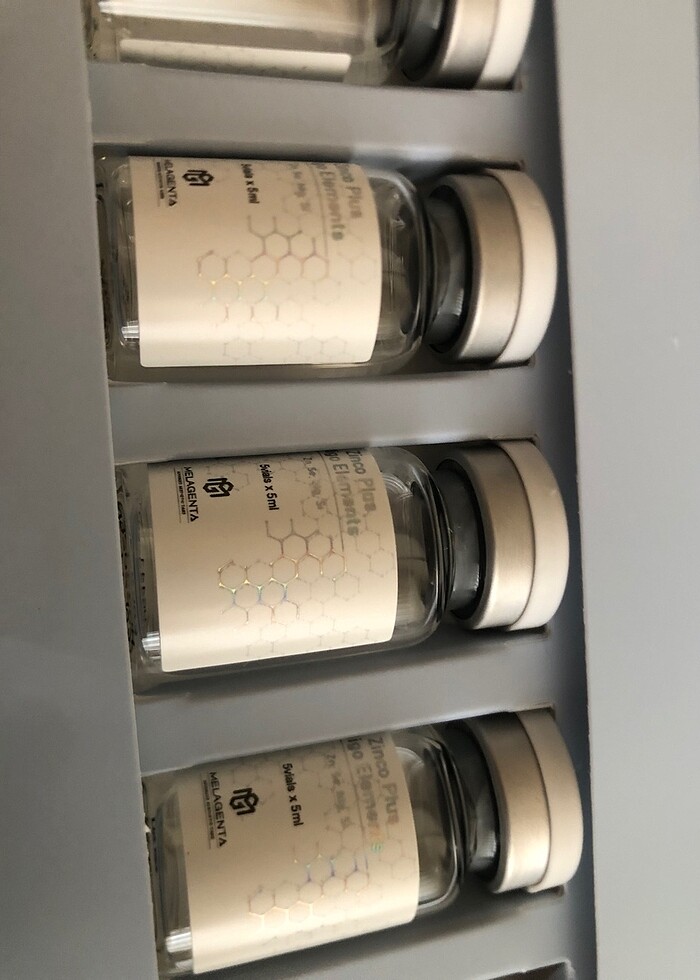 Melagenta 5 adet - Görsel 3