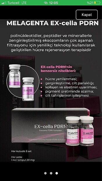 Cilt bakımı - Görsel 2