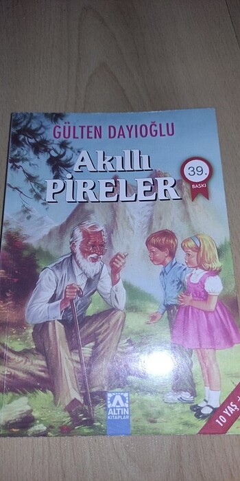 Akıllı Pireler Kitabı 