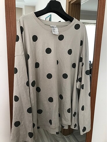 Büyük beden pamuklu pijama takımı