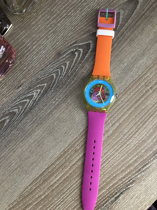 Swatch Saat