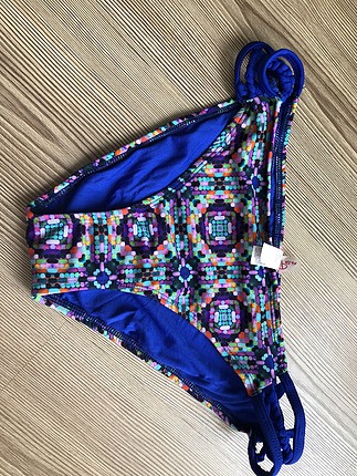 m Beden çeşitli Renk Penti Bikini Alti