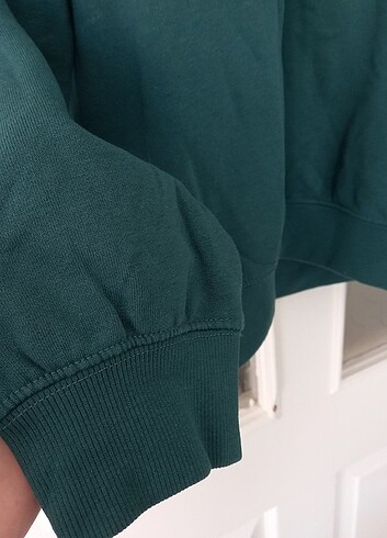 H&M H&M Çimen yeşili sweatshirt