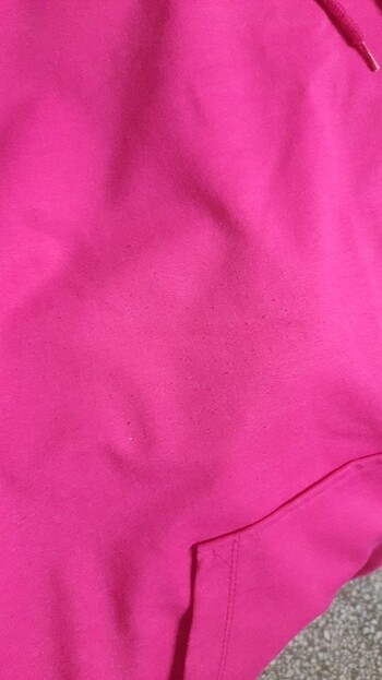m Beden pembe Renk Sweatshirt 