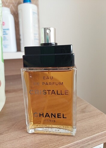 ORIJINAL PARFUM CHANEL CRİSTALLE 