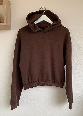 Zara sweatshirt