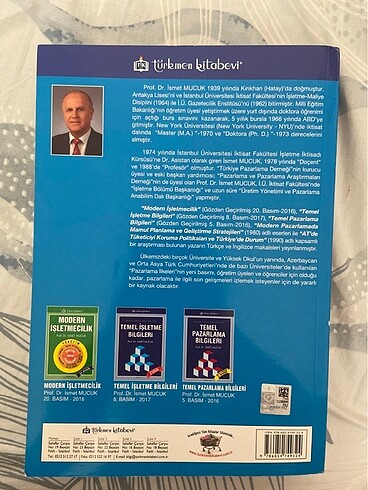  Pazarlama İlkeleri