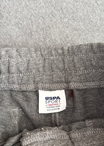 Erkek Gri Mini Eşofman Altı - Görsel 3