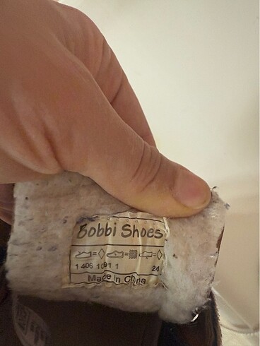 Erkek çocuk bot - Görsel 5