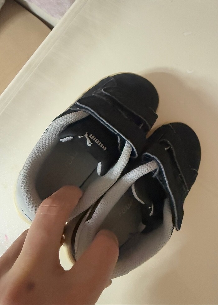 Puma erkek çocuk ayakkabı - Görsel 2