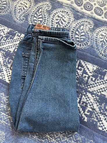Zara çocuk kot pantolon - Görsel 3