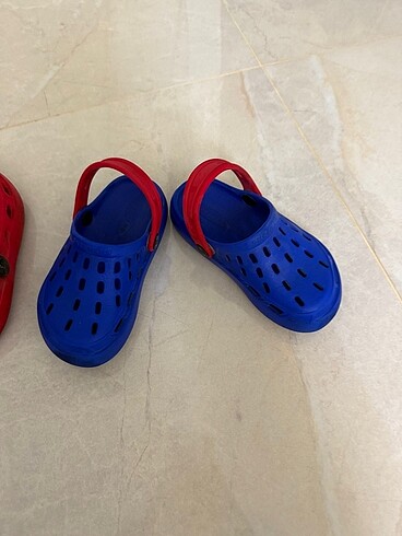 Skechers erkek çocuk sandalet - Görsel 8