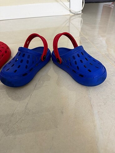 Skechers erkek çocuk sandalet - Görsel 7