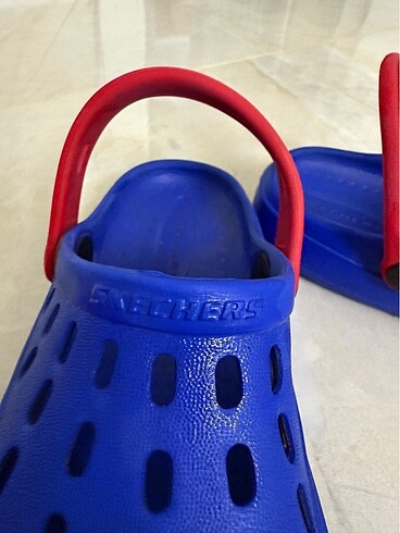 Skechers erkek çocuk sandalet - Görsel 9