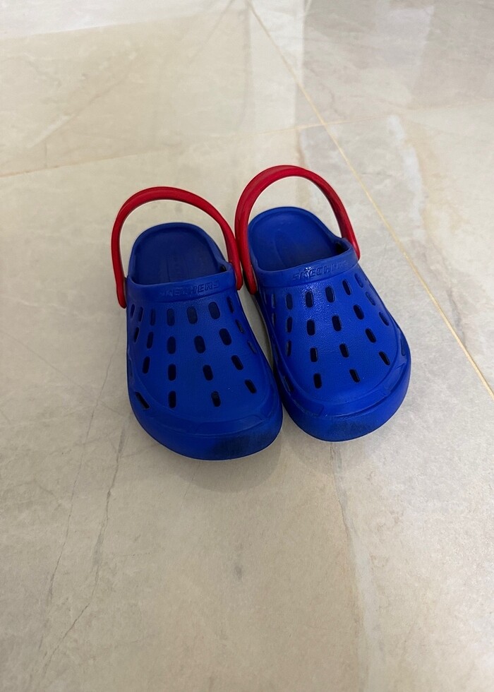 Skechers erkek çocuk sandalet - Görsel 2